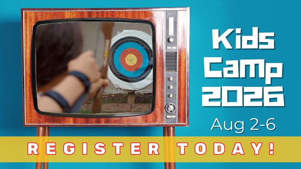 Kids Camp 2026
