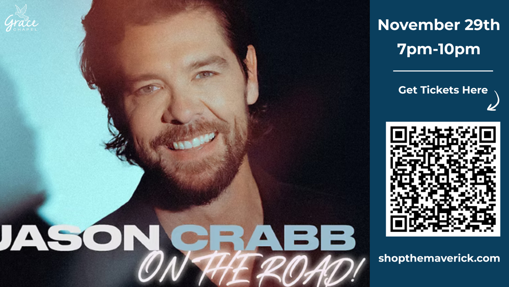 Jason Crabb Concert