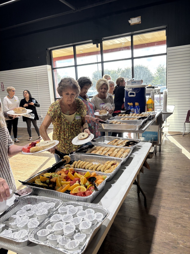 Food Service Line