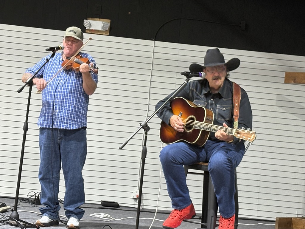 Monte Gaylord and Dennis Agajanian