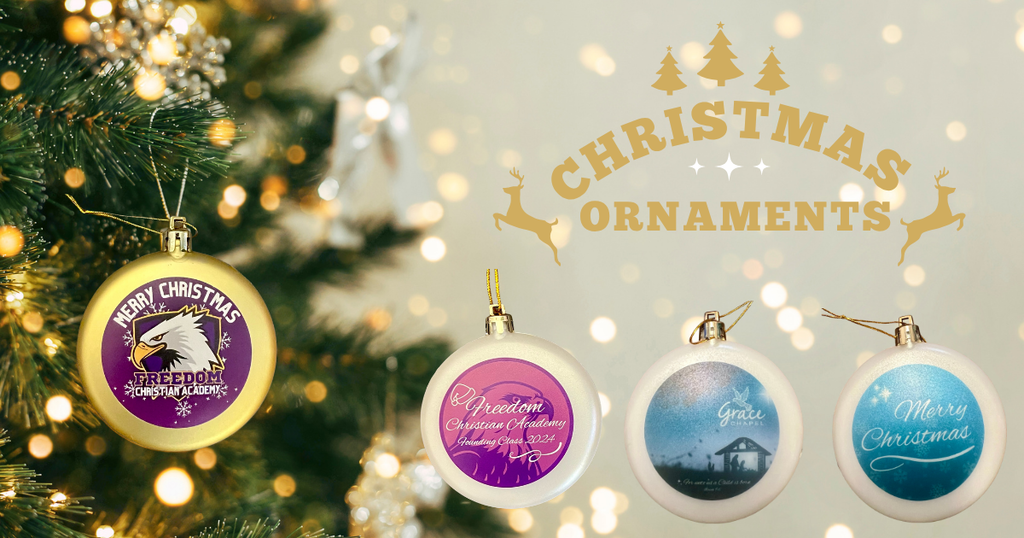 Christmas Ornaments Sale