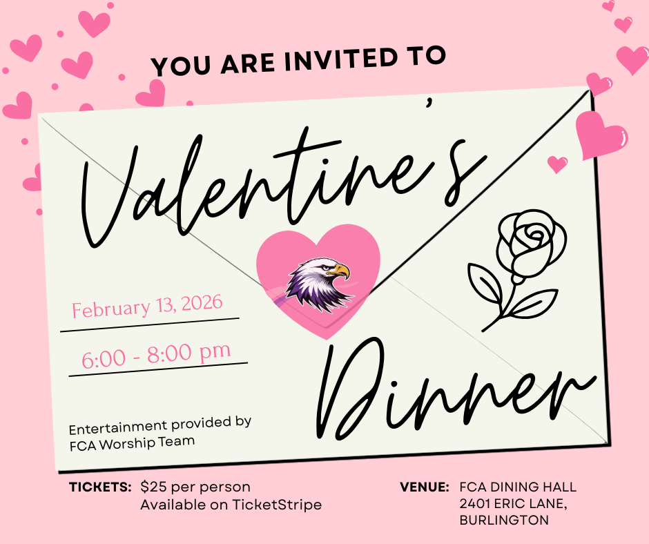 Valentines Dinner Invitation