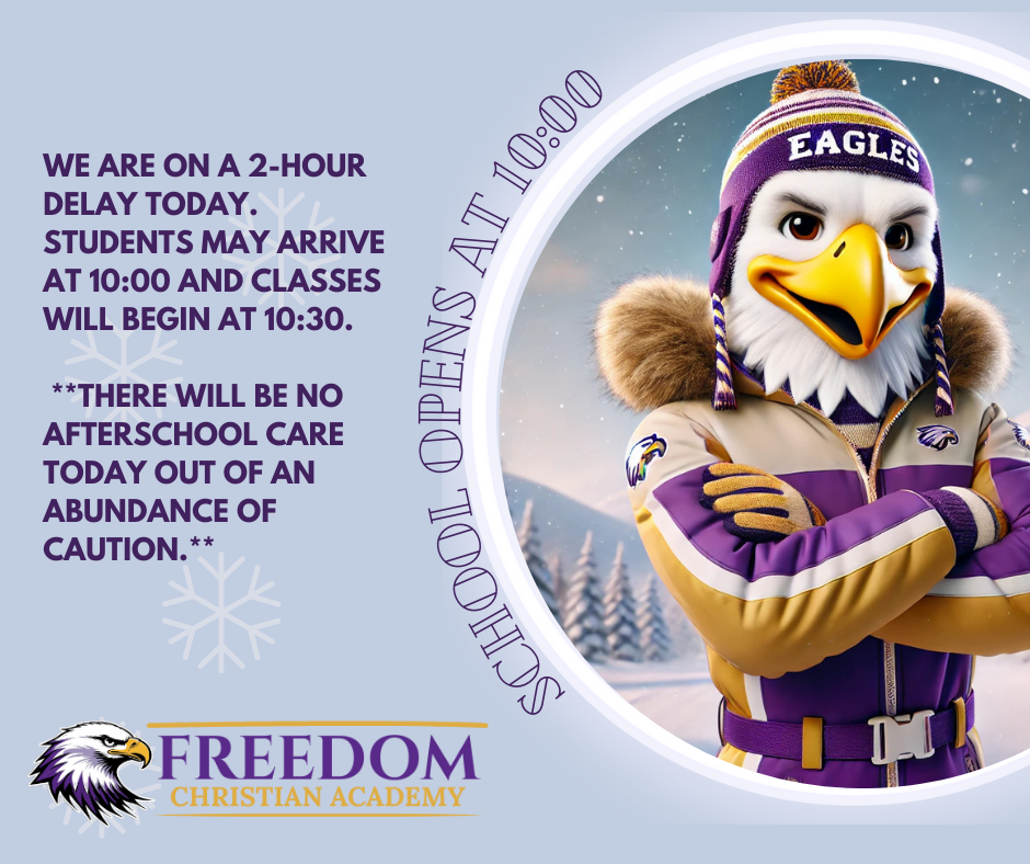 school delay notification