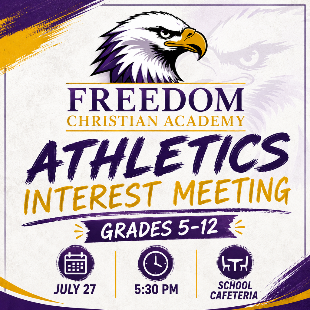 Athletics Interest Meeting Notice