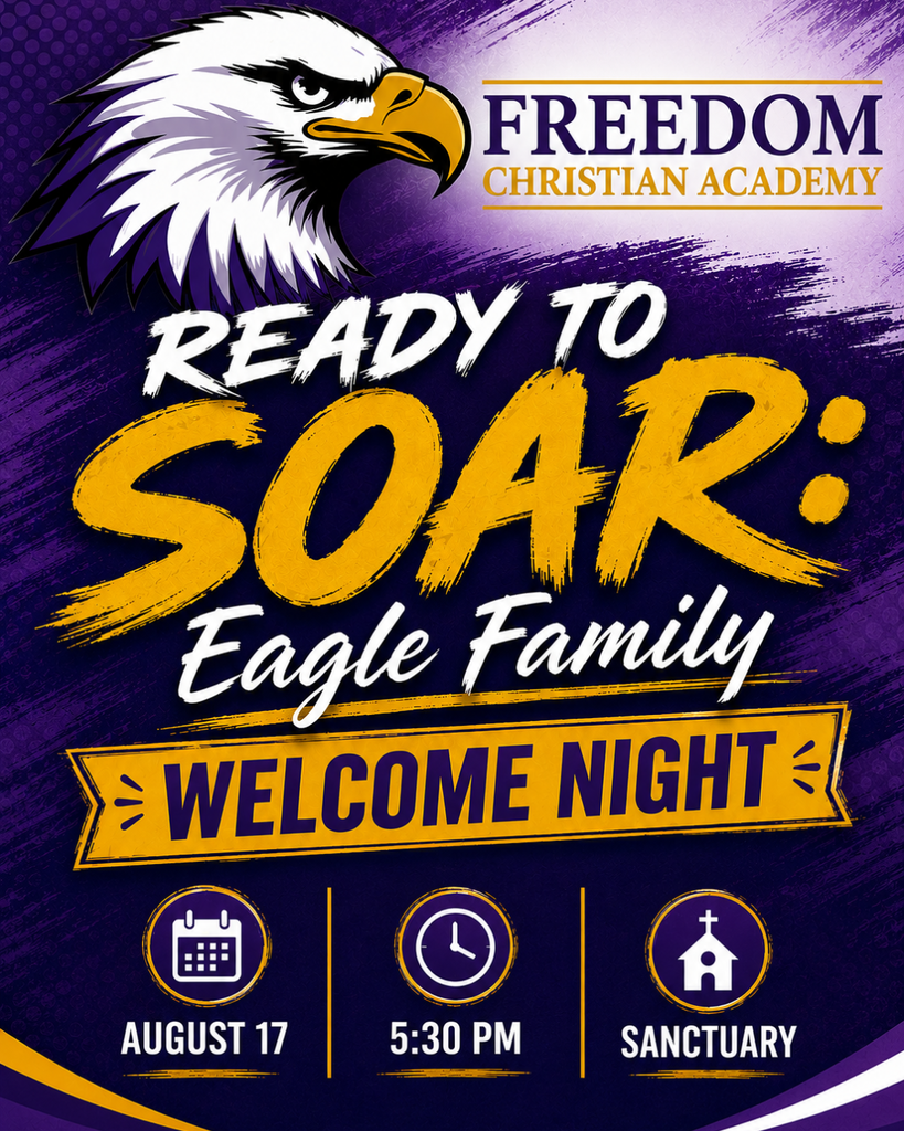 Welcome Night Information for New School Year