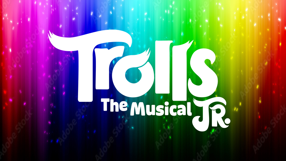 Trolls The Musical Jr