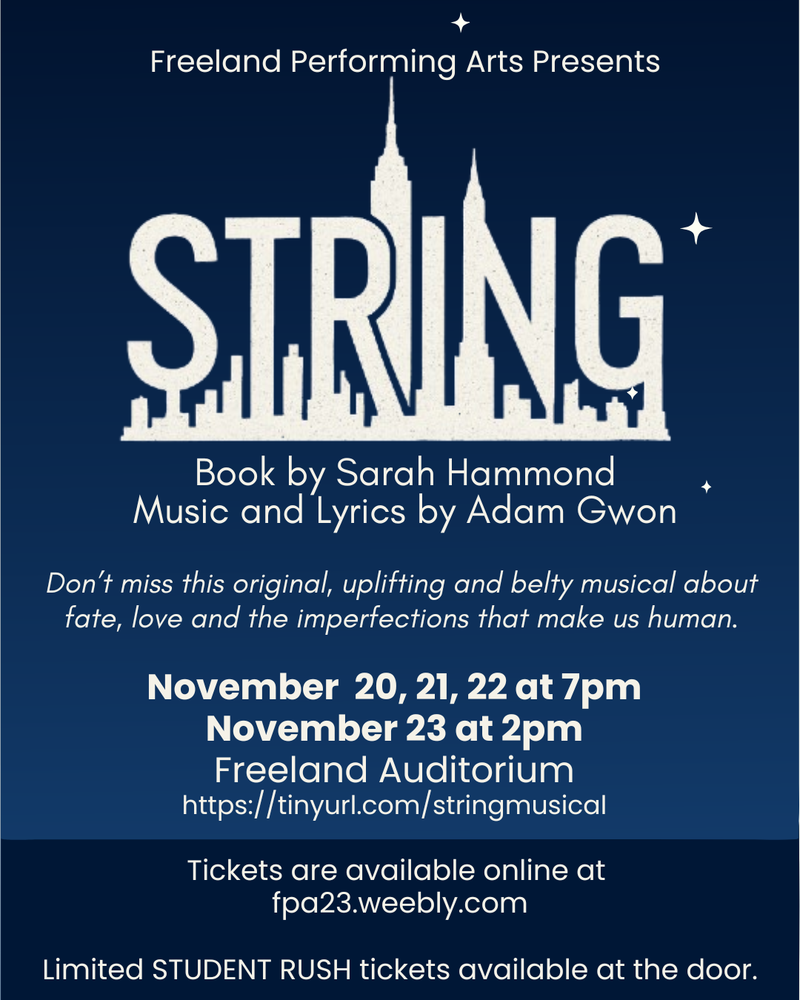 String the Musical