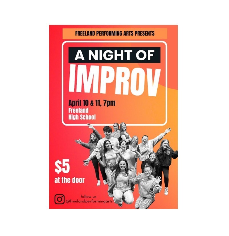 A Night of Improv