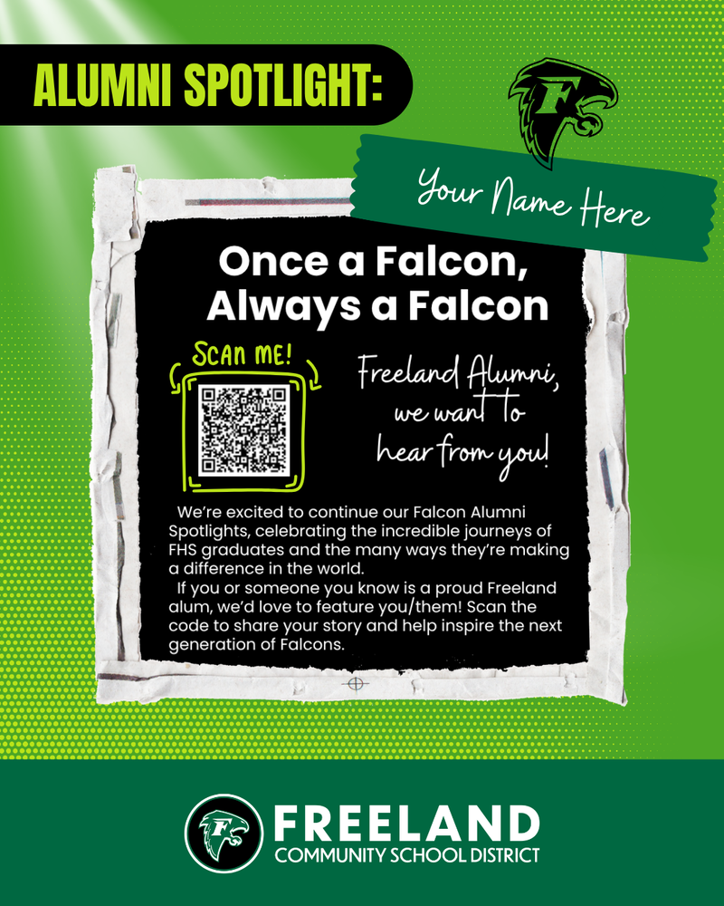Calling All Alumni