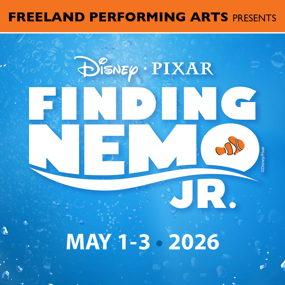 Finding Nemo Jr