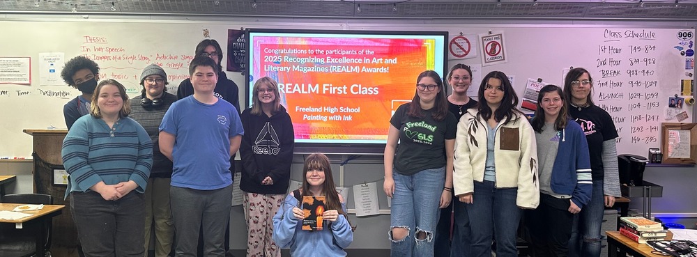 Painting with Ink First Class 