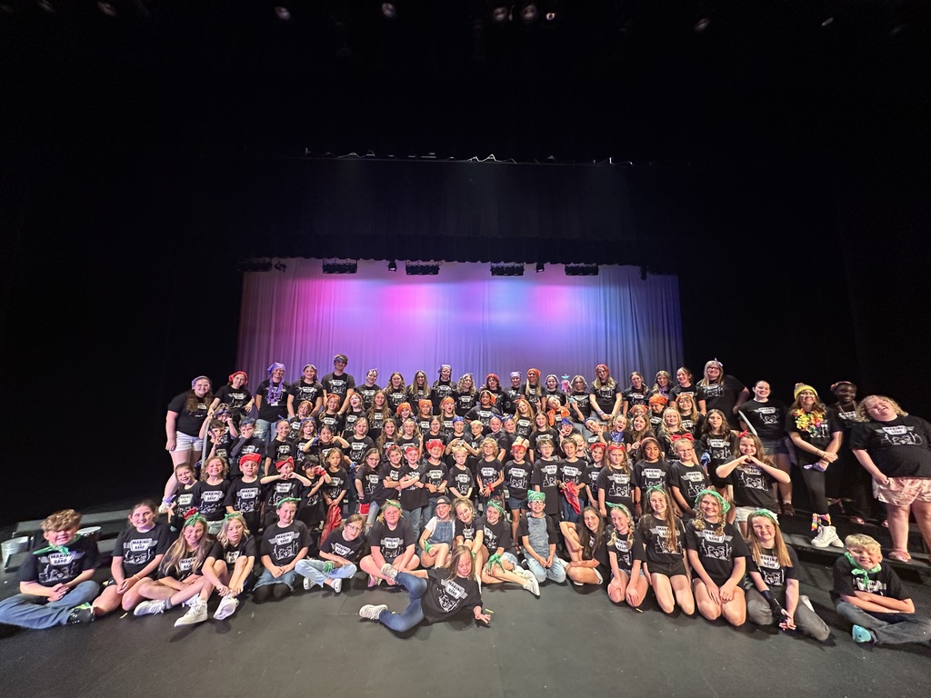 FPA Camp, where over 80 volunteers and elementary students came together for an amazing week of creativity and fun.