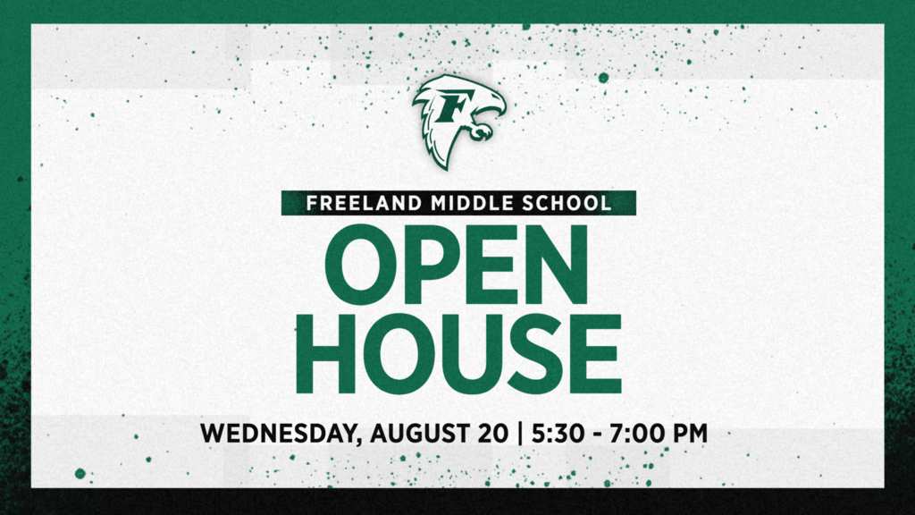Open House Reminders