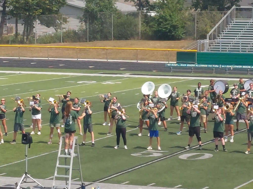 Falcon Marching Band