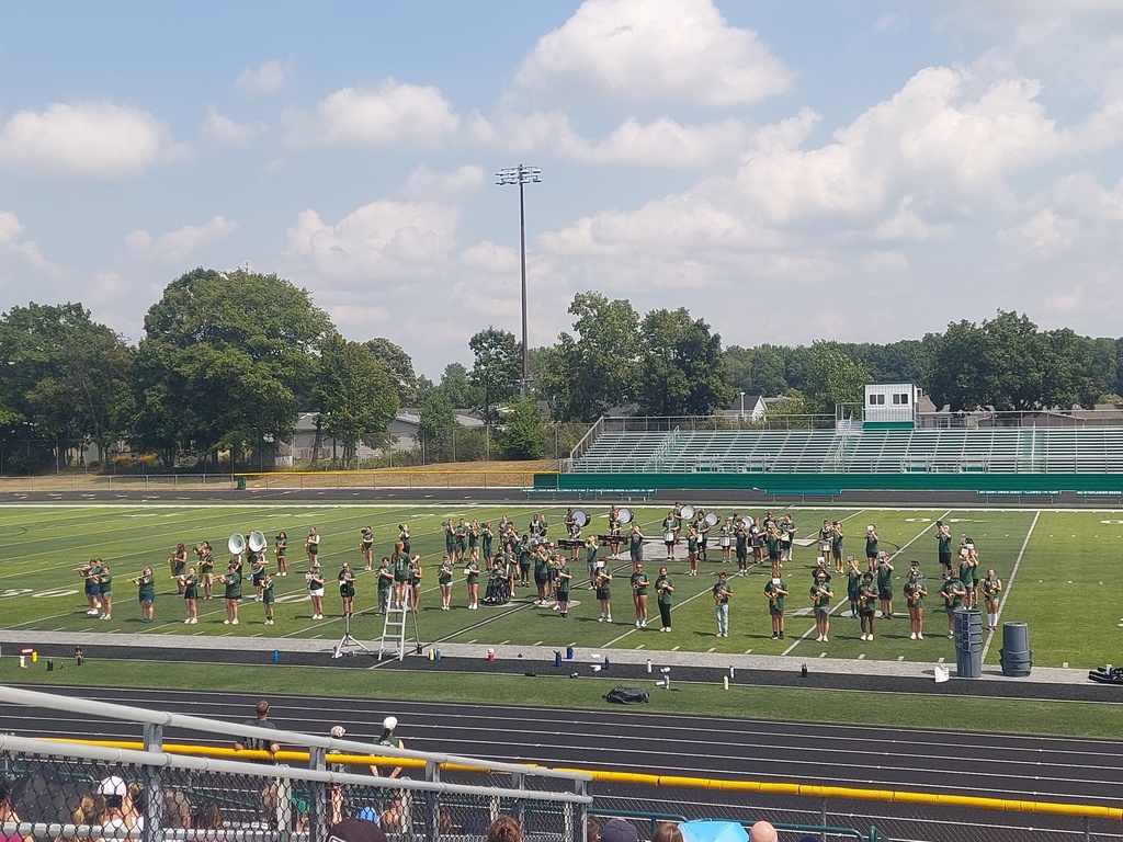 Falcon Marching Band