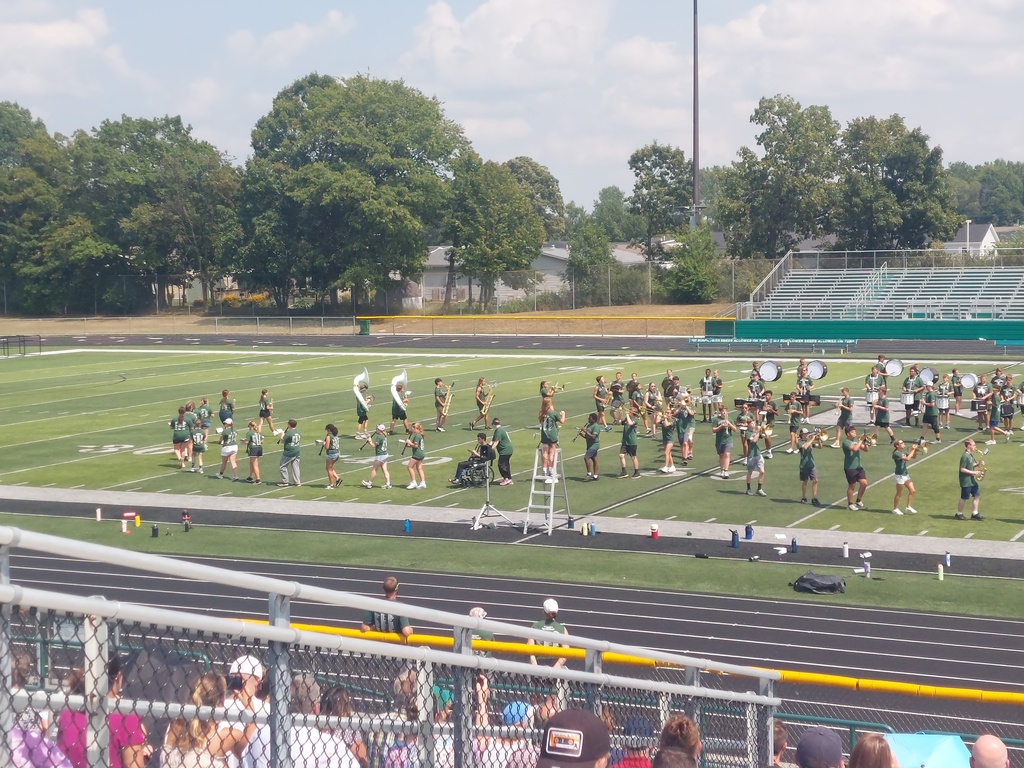 Freeland Marching Band