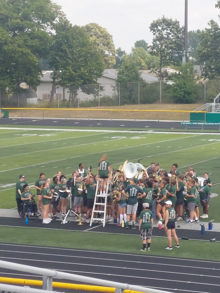 Falcon Marching Band