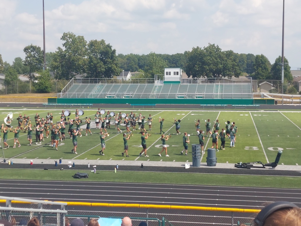 Freeland Marching Band