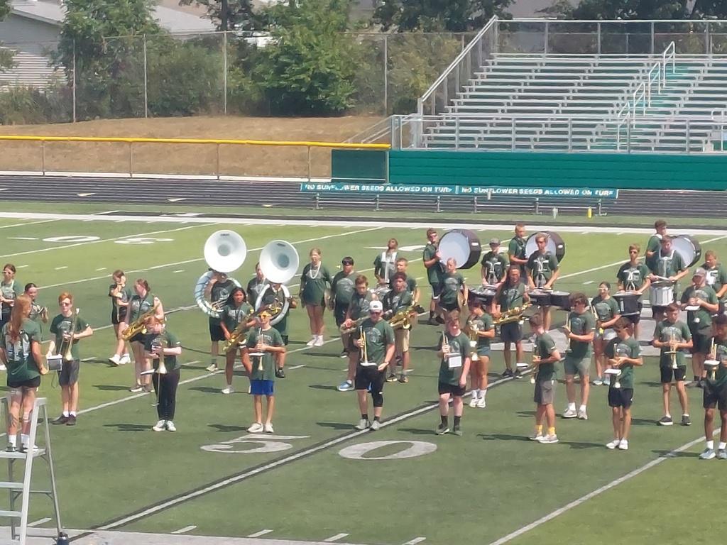 Falcon Marching Band