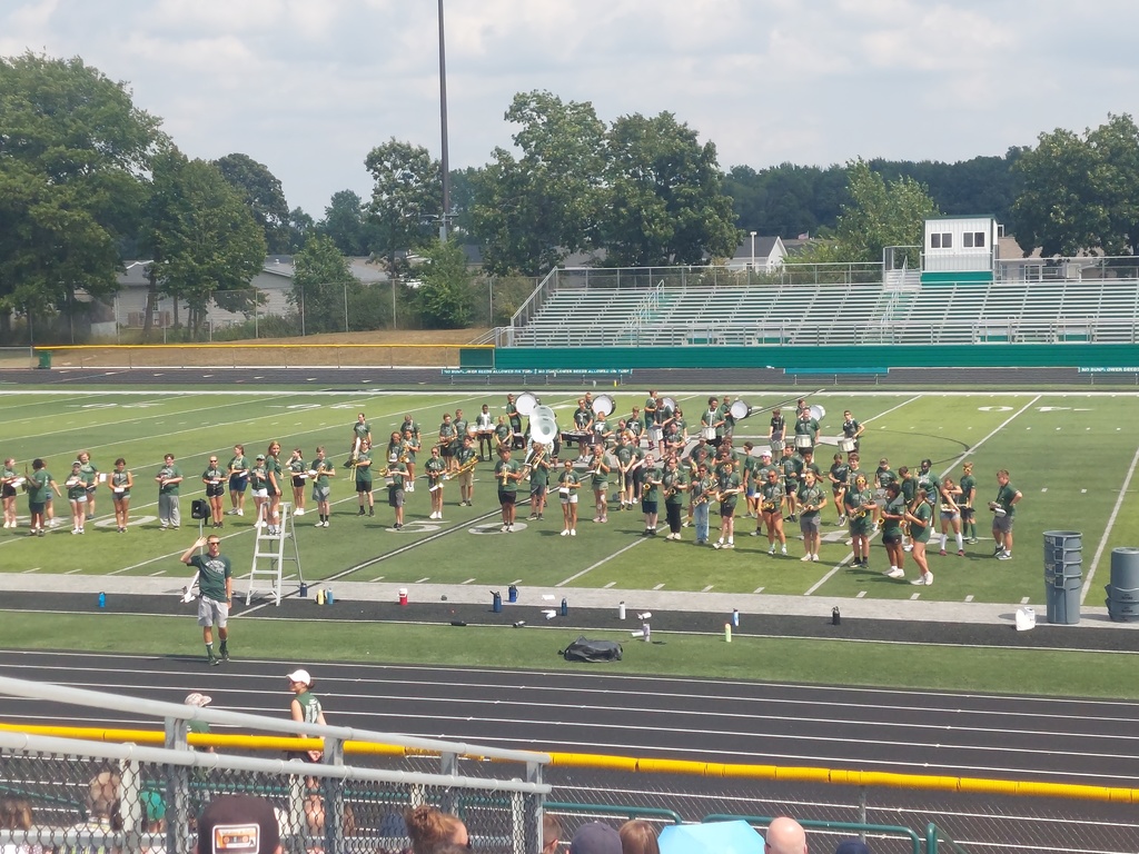Freeland Marching Band