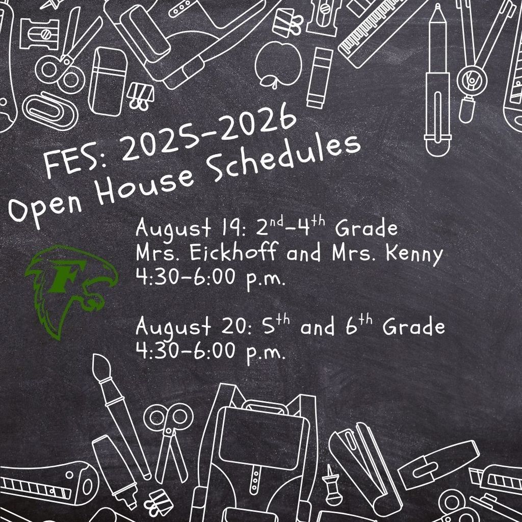 open house image