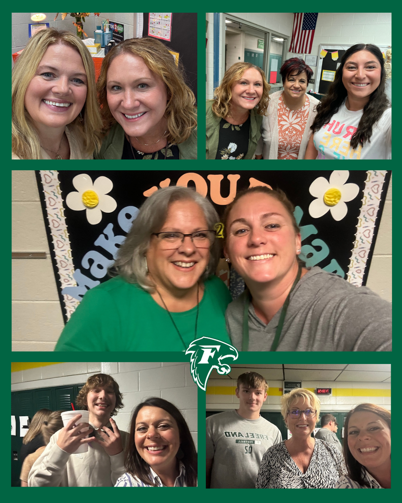 First Day of School Casual Staff Photos