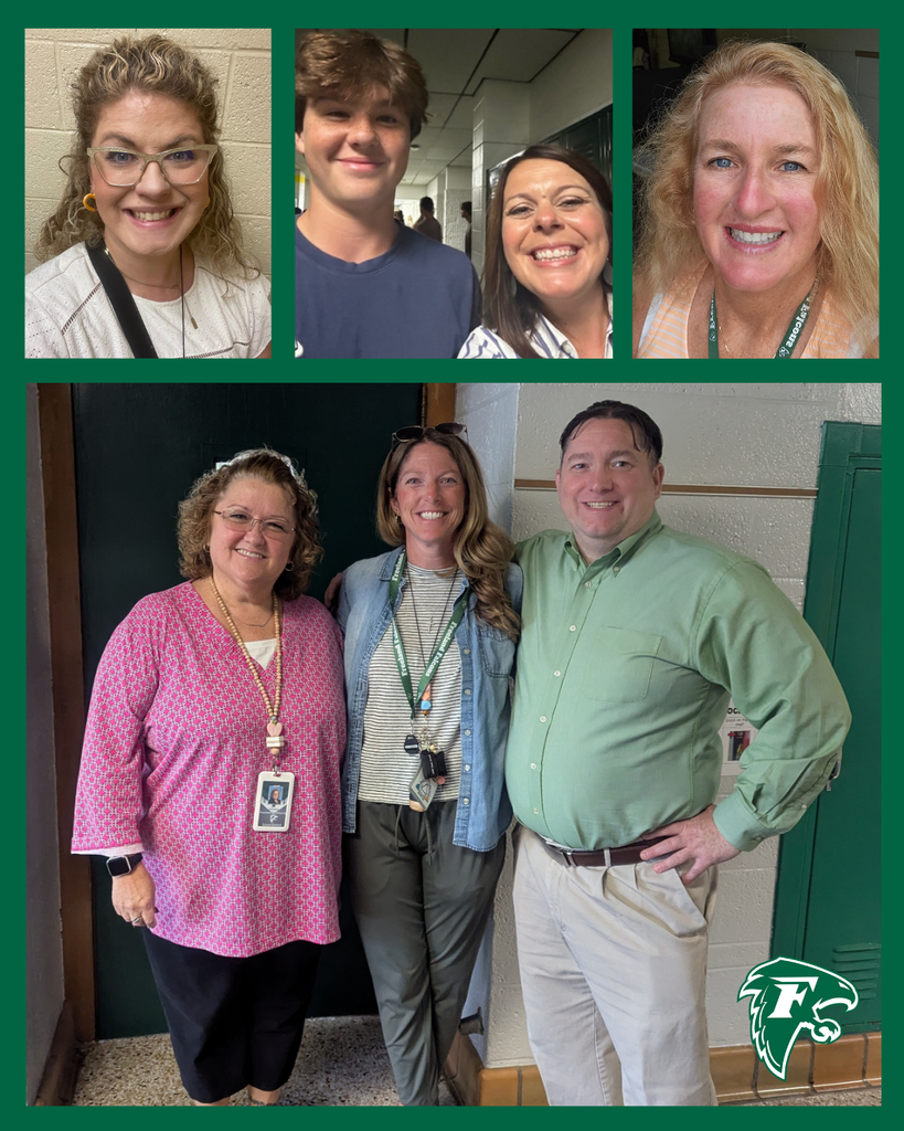 First Day of School Casual Staff Photos