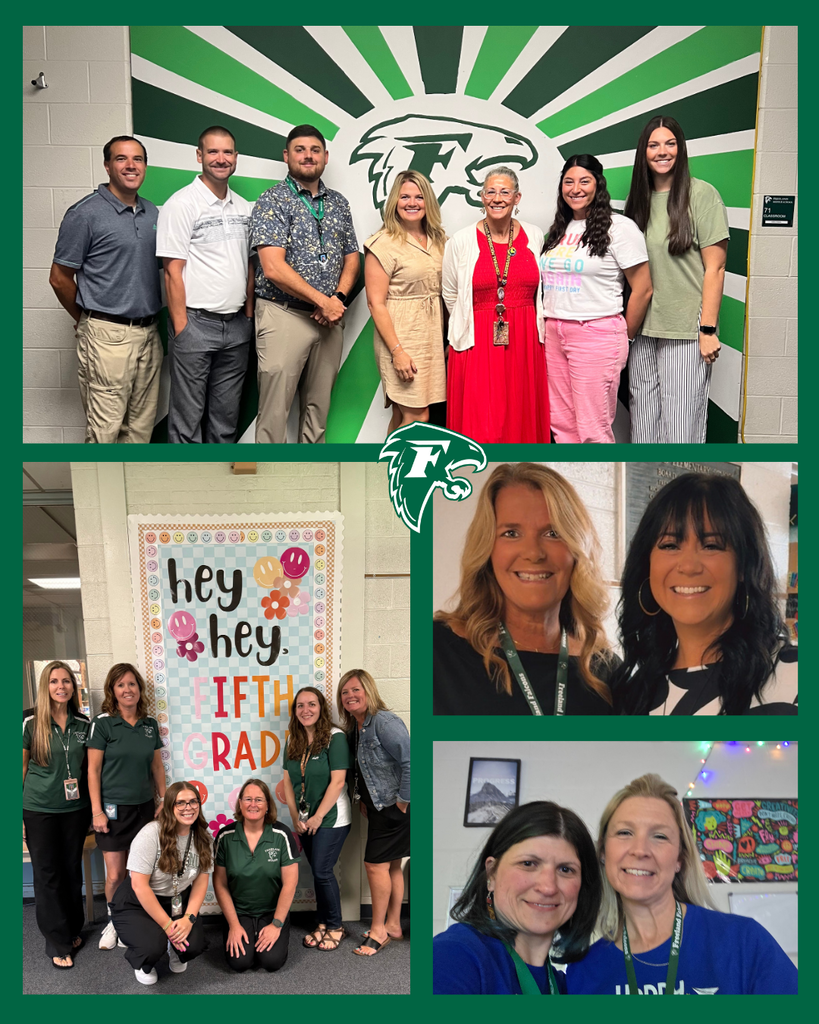 First Day of School Casual Staff Photos