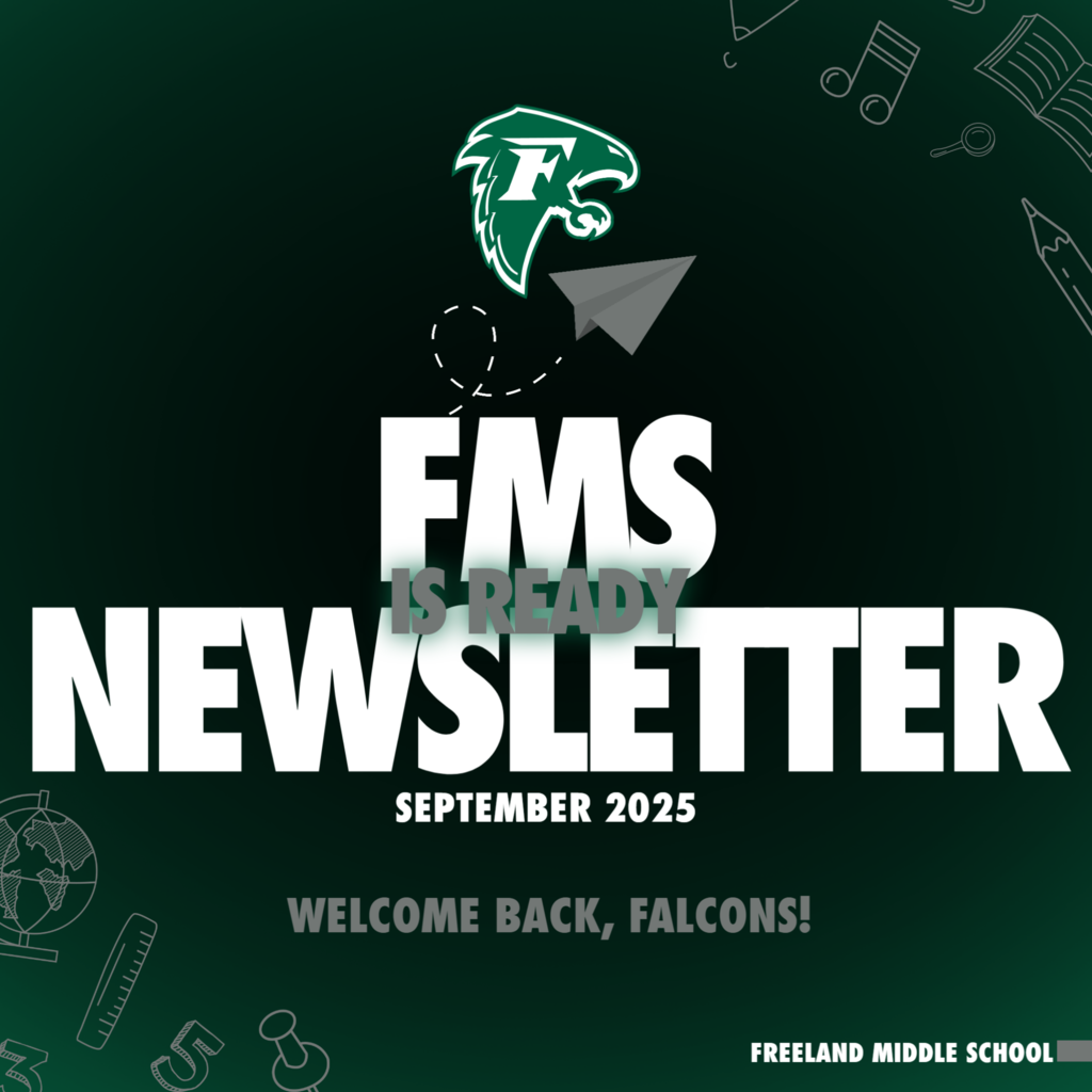 Newsletter Announcement