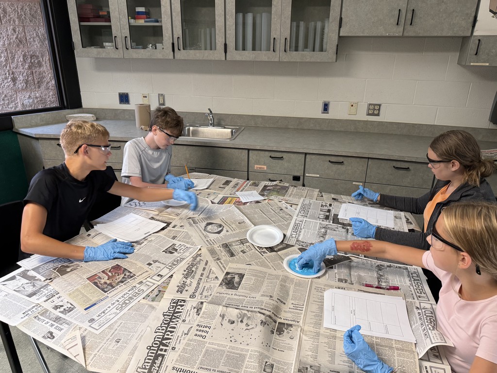 7th grade science