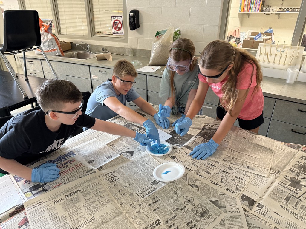 7th grade science