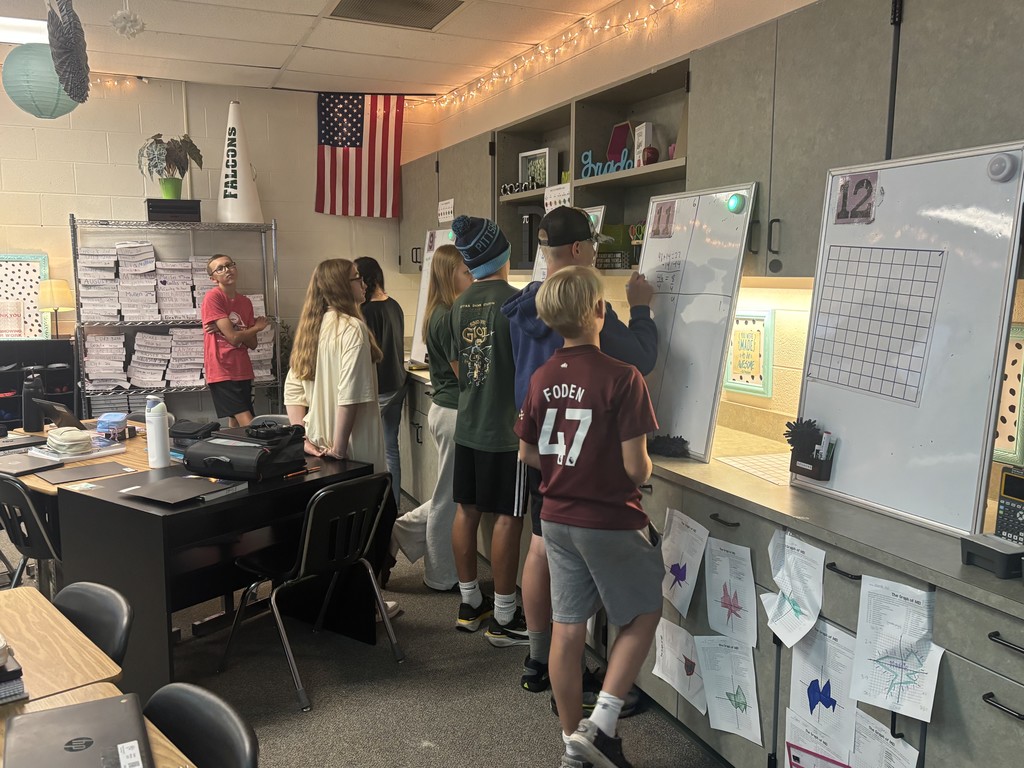 Algebra Building Thinking Classrooms
