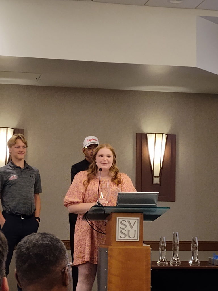 Joseph W. Madison Youth Award Ceremony