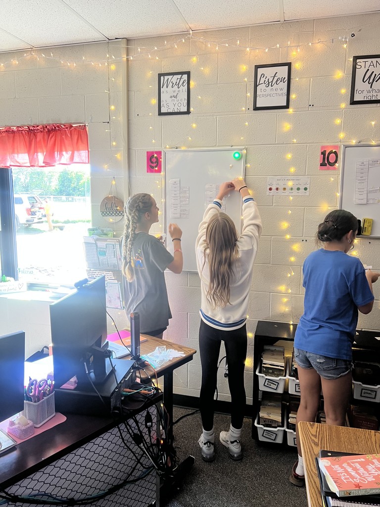 building thinking classrooms ELA