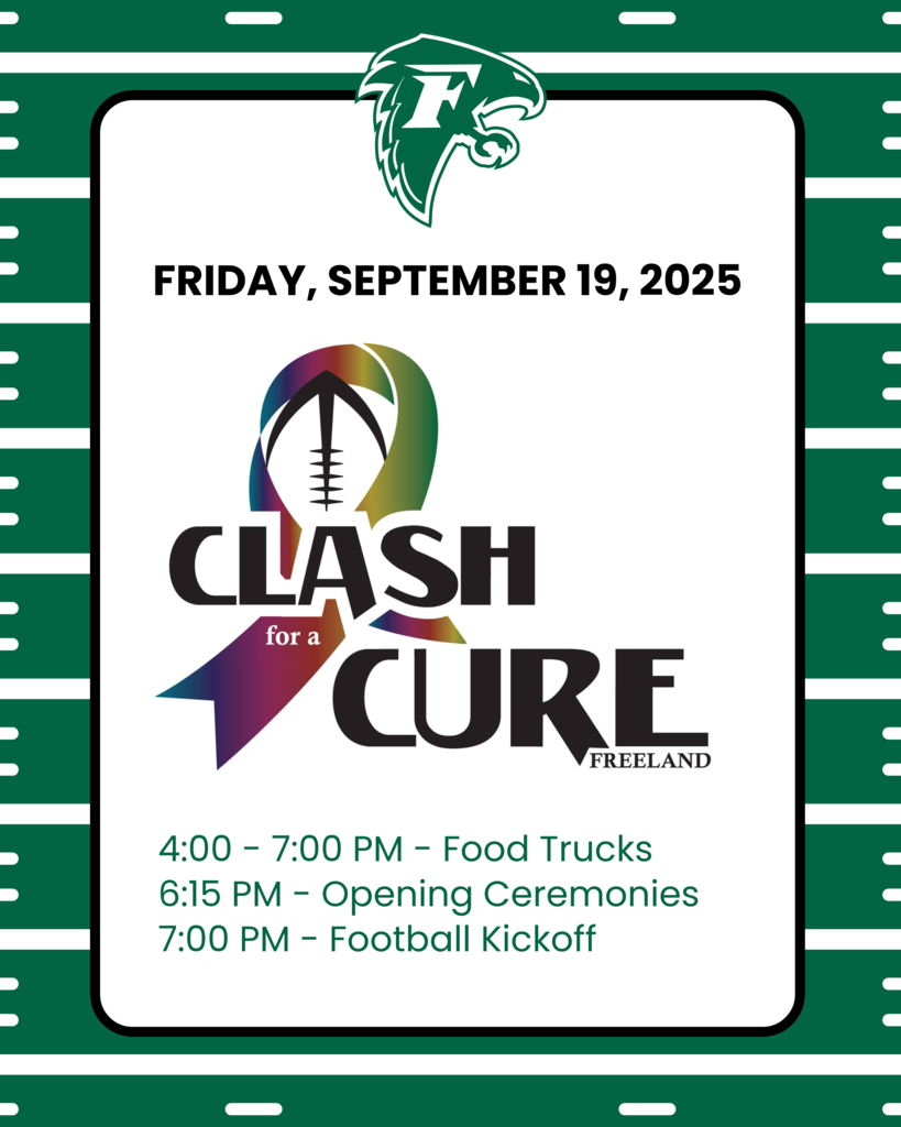 25 Clash for a Cure
