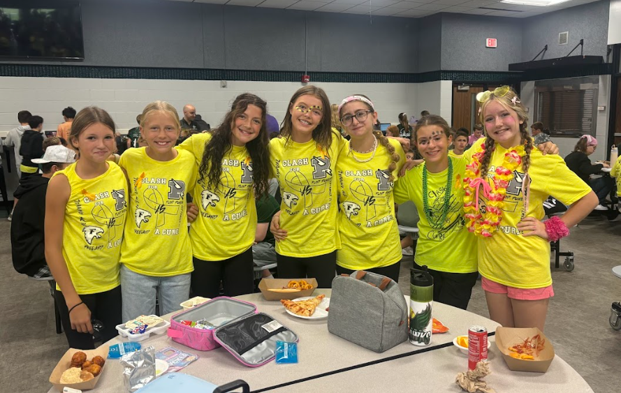 clash for a cure