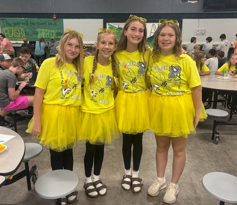 clash for a cure