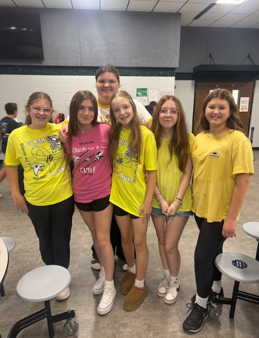 clash for a cure