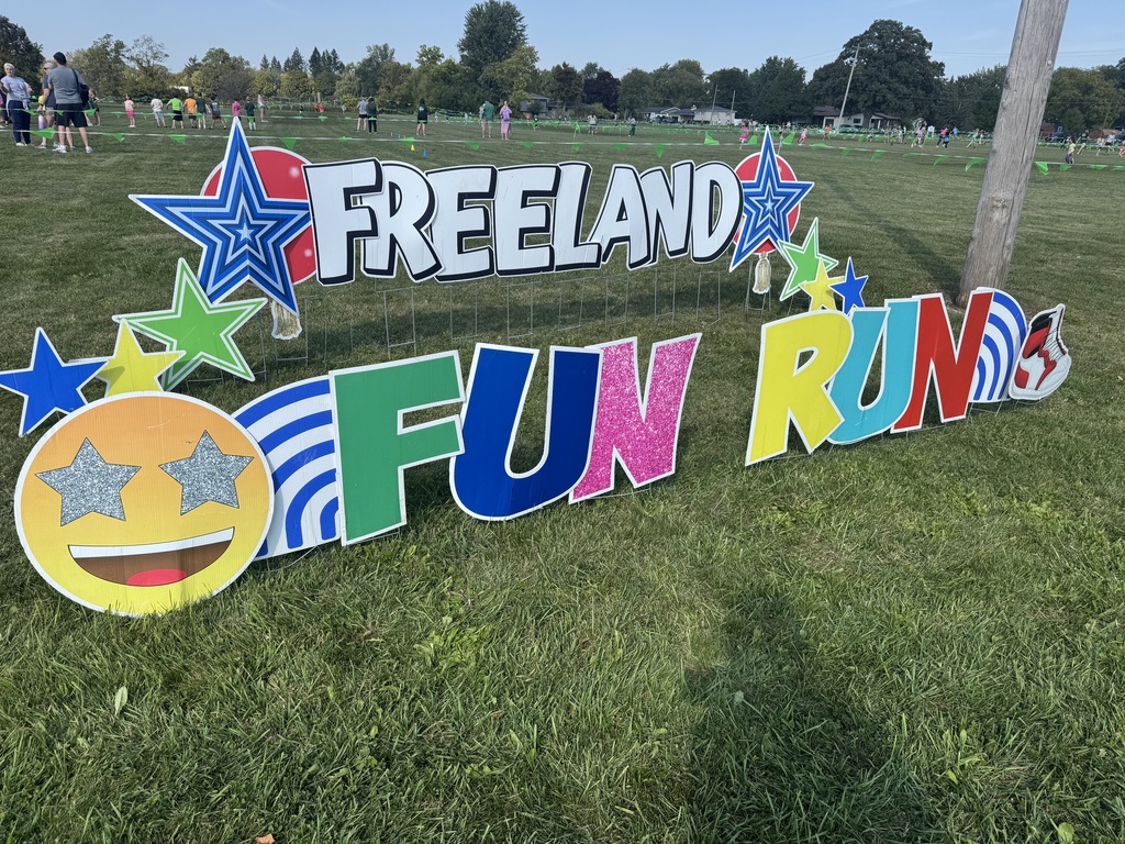 fun run