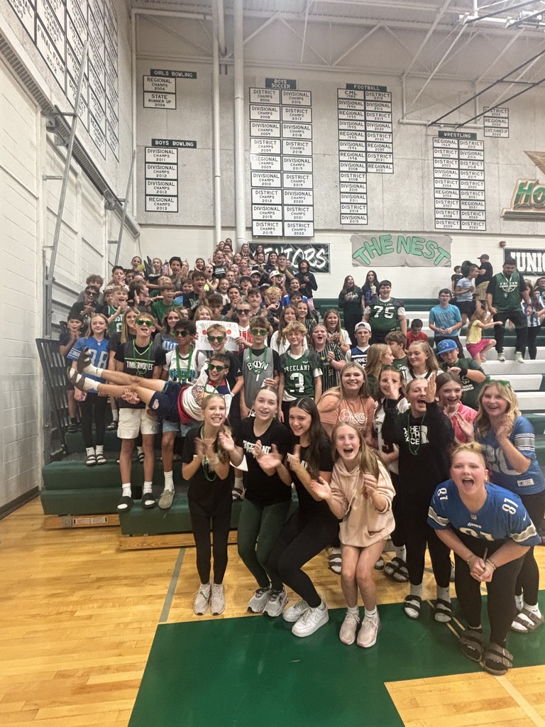 FMS Student Section