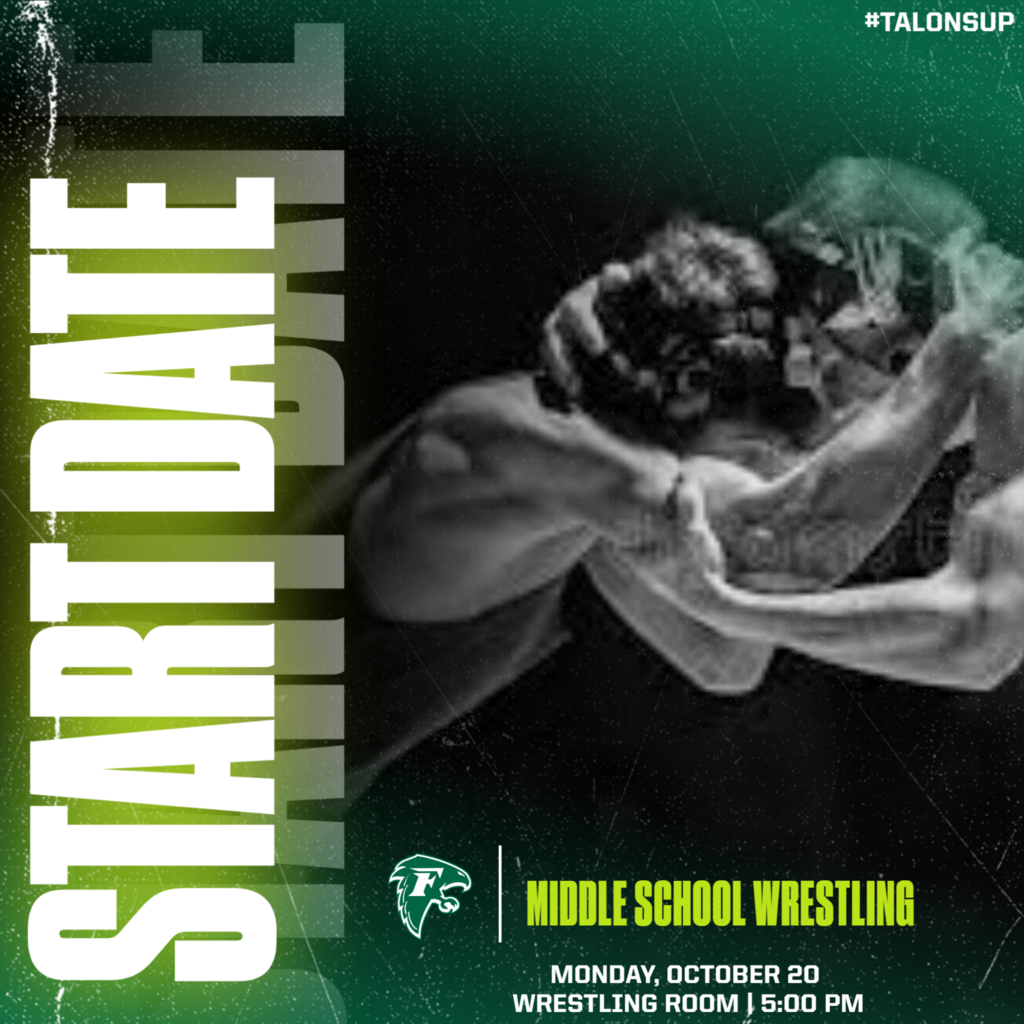 Middle School Wrestling