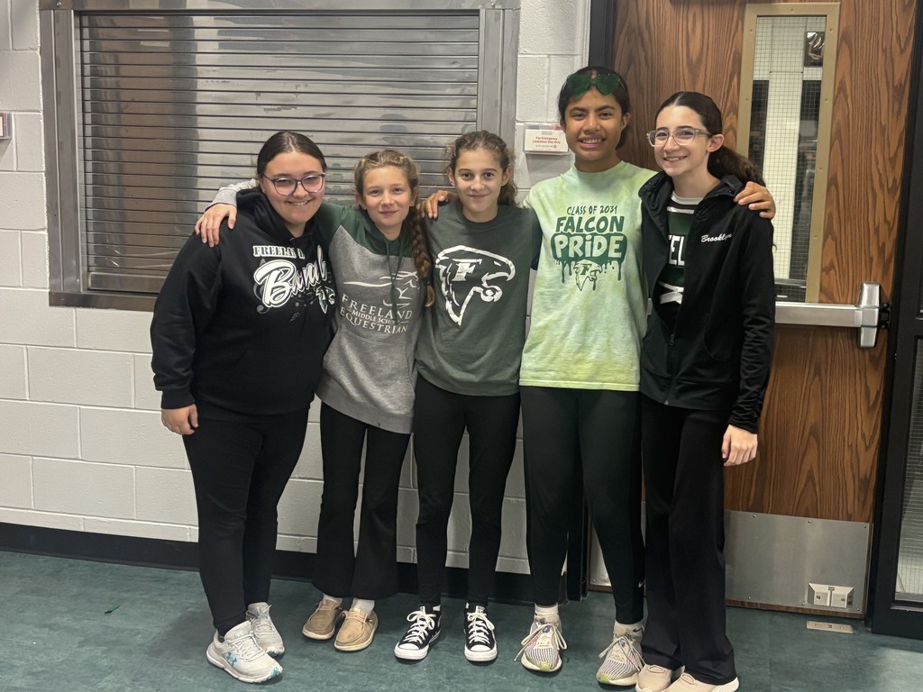 green and white day