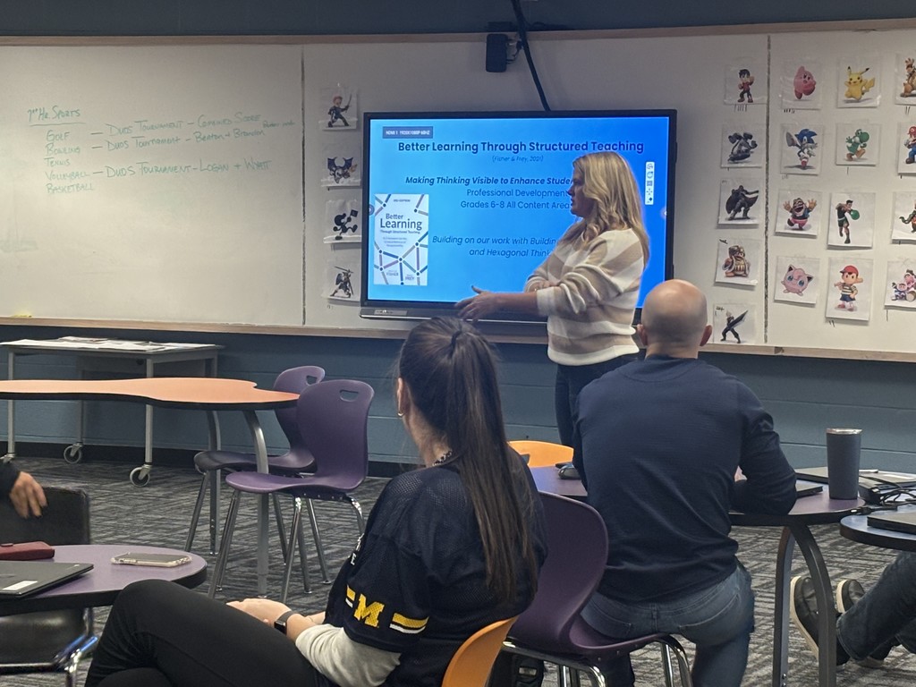 Teacher Professional Development