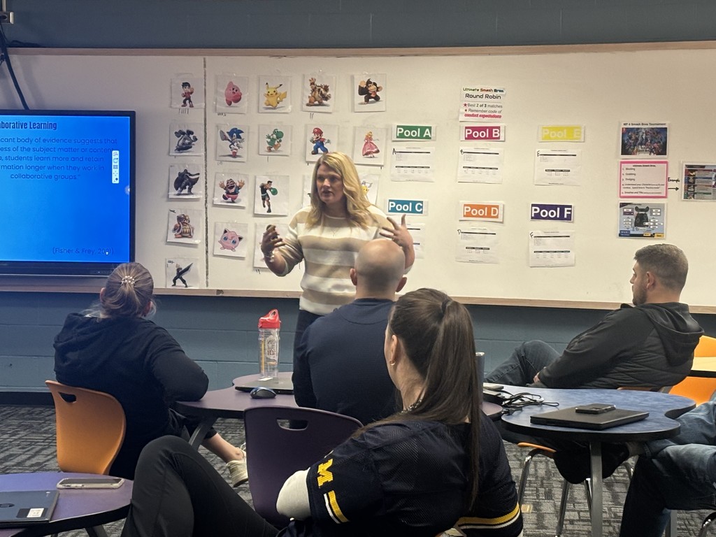 Teacher Professional Development