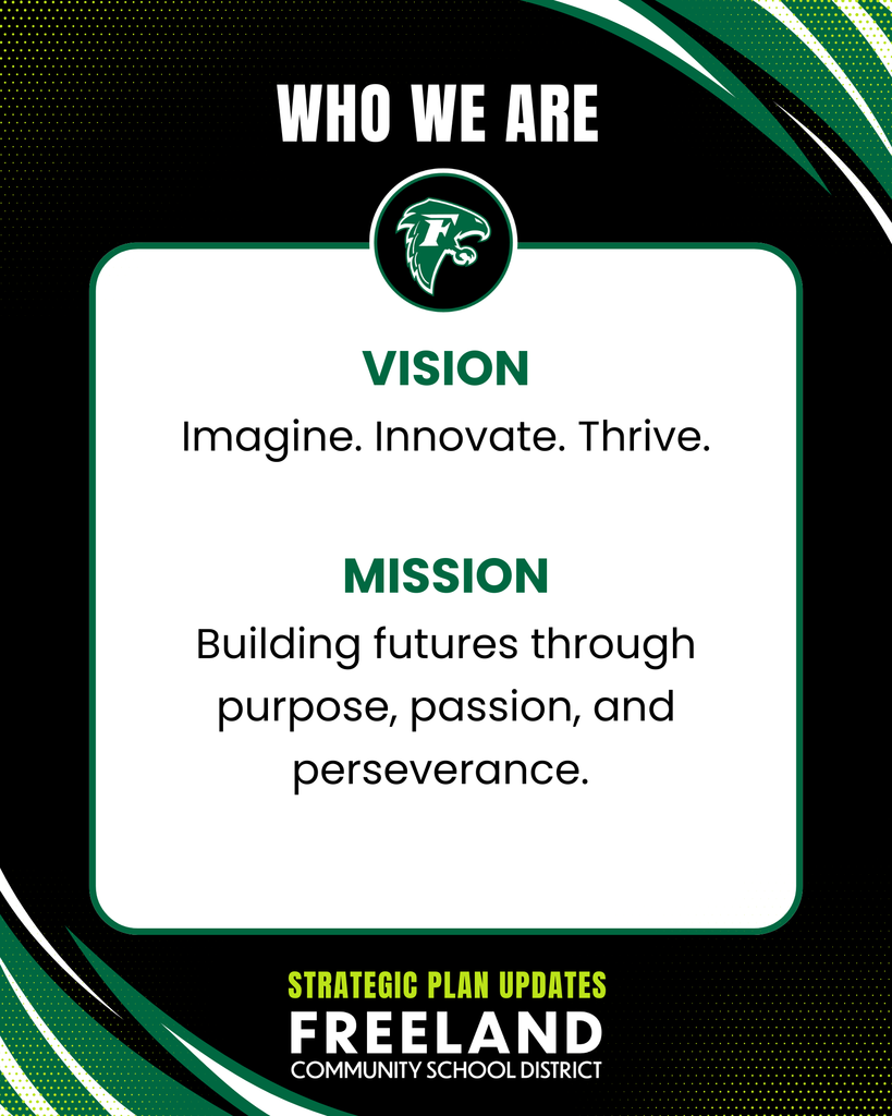 FCSD Strategic Plan Updates