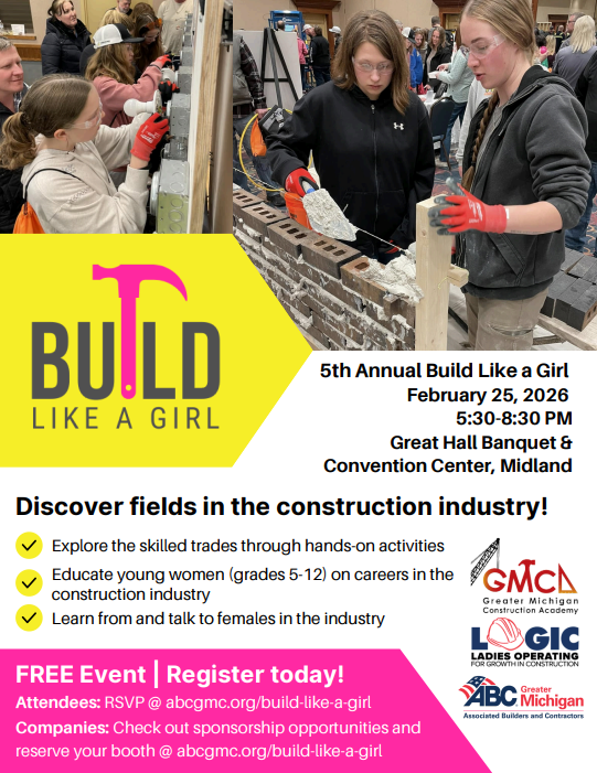 build like a girl