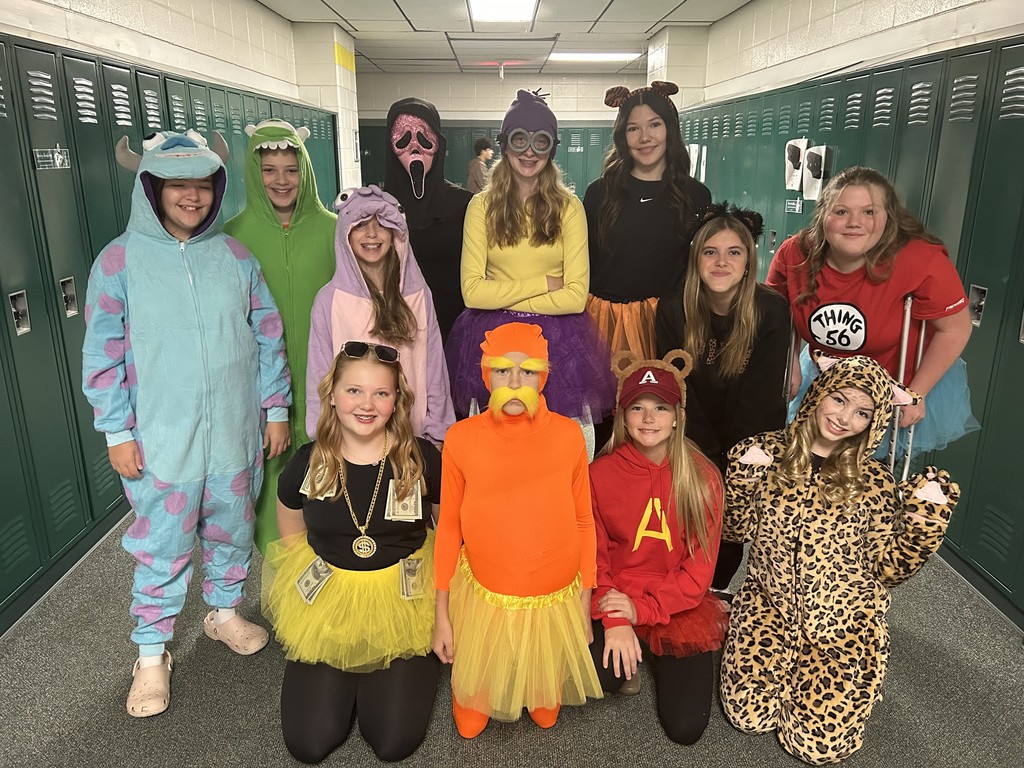Costume Day