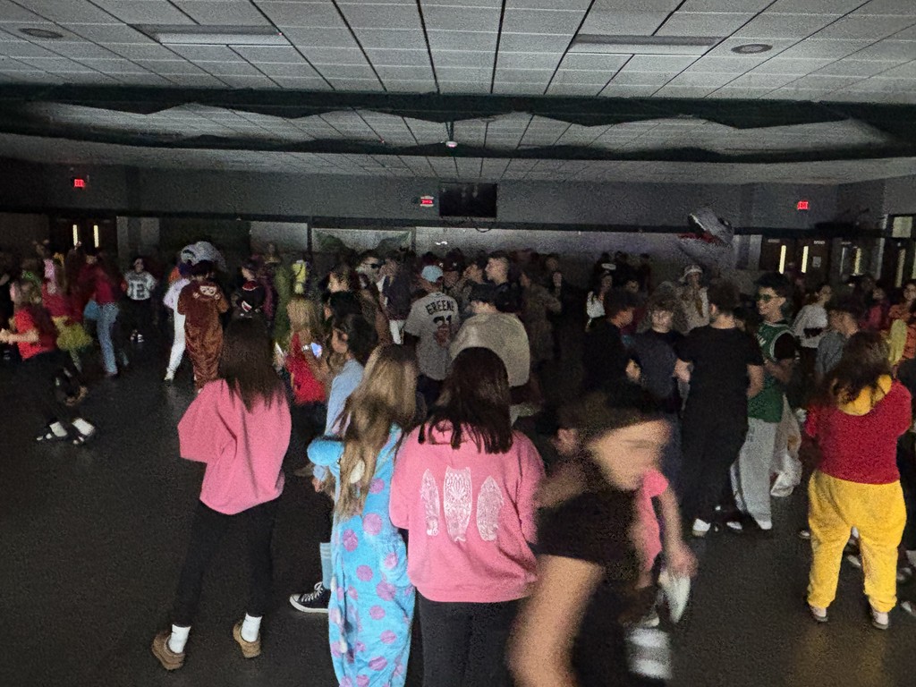 Halloween Dance