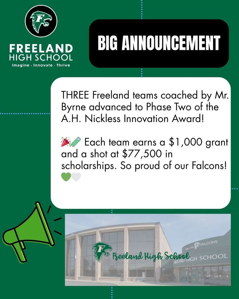 A.H. Nickless Innovation Award