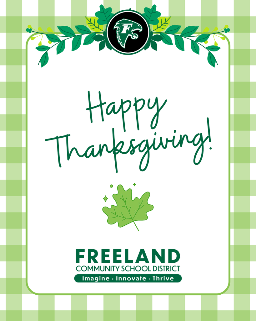 25 Thanksgiving Break